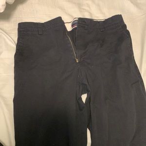 Black Dockers Pants
